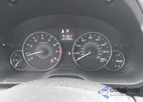 2011 Subaru Outback 3.6R Limited from USA, damaged, VIN 4S4BRDLC2B2388640